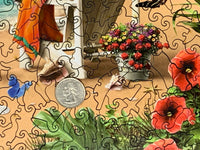 You Can Dream (300 Piece Wooden Jigsaw Puzzle) - Nautilus Puzzles - Wooden Jigsaw Puzzles For Adults