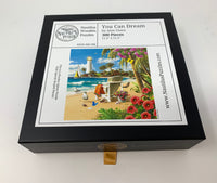 You Can Dream (300 Piece Wooden Jigsaw Puzzle) - Nautilus Puzzles - Wooden Jigsaw Puzzles For Adults