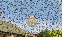 Lobster Cove (473 Piece Wooden Jigsaw Puzzle) - Nautilus Puzzles - Wooden Jigsaw Puzzles For Adults