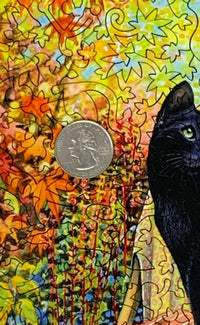 Fall Fishing - 425 Piece Wooden Jigsaw Puzzle - Nautilus Puzzles - Wooden Jigsaw Puzzles For Adults
