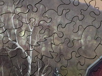 First Snow of Winter (475 Piece Wooden Jigsaw Puzzle) - Nautilus Puzzles - Wooden Jigsaw Puzzles For Adults