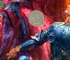 La Belle Dame sans Merci by Sir Francis Dicksee (437 Piece Wooden Jigsaw Puzzle) - Nautilus Puzzles - Wooden Jigsaw Puzzles For Adults