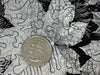Leaves by Ansel Adams (50 Piece Mini Wooden Jigsaw Puzzle) - Nautilus Puzzles - Wooden Jigsaw Puzzles For Adults