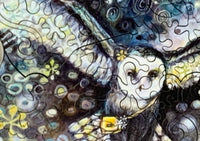 Special Delivery - 148 Piece Wooden Jigsaw Puzzle - Nautilus Puzzles - Wooden Jigsaw Puzzles For Adults