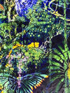 Jungle Dreams by Hiroo Isono (180 Piece Wooden Jigsaw Puzzle) | Nautilus Puzzles, Wooden Jigsaw Puzzles for Adults