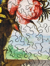 Bouquet of Flowers by Ambrosius Bosschaert (220 Piece Wooden Jigsaw Puzzle) | Nautilus Puzzles, Wooden Jigsaw Puzzles for Adults