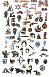 A Short History of Civilization (472 Piece Wooden Jigsaw Puzzle) | Nautilus Puzzles, Wooden Jigsaw Puzzles for Adults