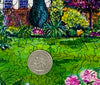 An English Cottage Garden - 425 Piece Wooden Jigsaw Puzzle | Nautilus Puzzles, Wooden Jigsaw Puzzles for Adults