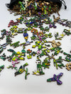 An English Cottage Garden - 425 Piece Wooden Jigsaw Puzzle | Nautilus Puzzles, Wooden Jigsaw Puzzles for Adults