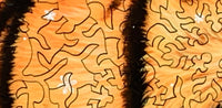 Wentworth puzzles