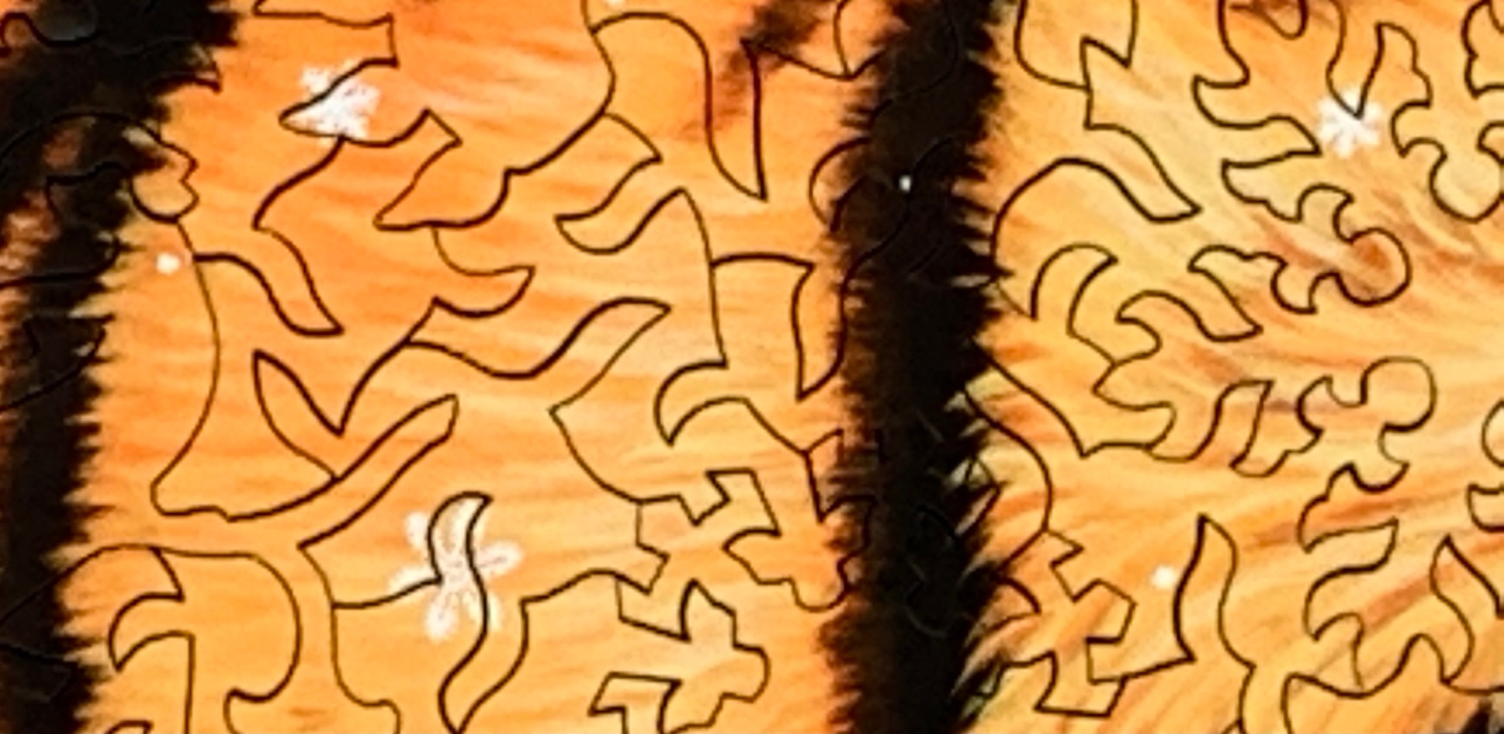 Wentworth puzzles