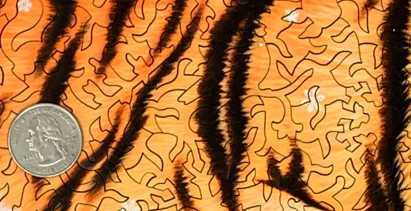Mosaic puzzles