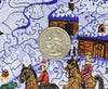 Liberty wooden jigsaw puzzles