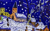Artifact wooden jigsaw puzzles