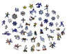 Unidragon puzzles