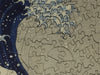 The Great Wave Off Kanagawa by Katsushika Hokusai (400 Piece Wooden Jigsaw Puzzle) - Nautilus Puzzles - Wooden Jigsaw Puzzles For Adults