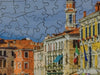 Rush Hour, Venice - 300 Piece Wooden Jigsaw Puzzle - Nautilus Puzzles - Wooden Jigsaw Puzzles For Adults