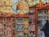 Venice - The Grand Canal and Basilica Santa Maria Della Salute, (300 Piece Wooden Jigsaw Puzzle) - Nautilus Puzzles - Wooden Jigsaw Puzzles For Adults