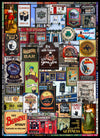 Irish Pubs (501 Piece Wooden Jigsaw Puzzle) - Nautilus Puzzles - Wooden Jigsaw Puzzles For Adults