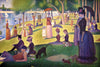 A Sunday Afternoon on the Island of La Grande Jatte (387 Pieces) Wooden Jigsaw Puzzle - Nautilus Puzzles - Wooden Jigsaw Puzzles For Adults