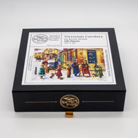 Victorian Carolers (242 Piece Christmas Wooden Jigsaw Puzzle) - Nautilus Puzzles - Wooden Jigsaw Puzzles For Adults