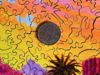 The Baja Trail (500 Piece Wooden Jigsaw Puzzle) - Nautilus Puzzles - Wooden Jigsaw Puzzles For Adults
