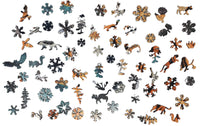 Wooden Jigsaw Puzzle 