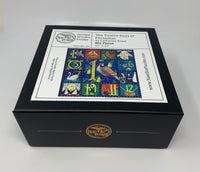 800 Piece Wooden Jigsaw Puzzle