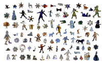 Skating at the Manor House (604 Piece Wooden Christmas Jigsaw Puzzle) - Nautilus Puzzles - Wooden Jigsaw Puzzles For Adults