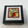 Stocking Surprise (55 Piece Mini Christmas Wooden Jigsaw Puzzle) - Nautilus Puzzles - Wooden Jigsaw Puzzles For Adults