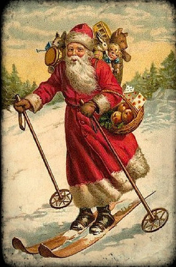 Mini Christmas Wooden Puzzle