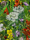 Look Who's Hiding (50 Piece Mini Wooden Jigsaw Puzzle) - Nautilus Puzzles - Wooden Jigsaw Puzzles For Adults