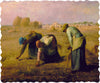 The Gleaners (50 Piece Mini Autumn Wooden Jigsaw Puzzle) - Nautilus Puzzles - Wooden Jigsaw Puzzles For Adults
