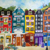 Monarch Hotel, Amsterdam (463 Piece Wooden Jigsaw Puzzle) - Nautilus Puzzles - Wooden Jigsaw Puzzles For Adults