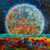 Moonrise - 360 Piece Wooden Jigsaw Puzzle - Nautilus Puzzles - Wooden Jigsaw Puzzles For Adults