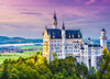 Neuschwanstein Castle (428 Piece Wooden Jigsaw Puzzle) - Nautilus Puzzles - Wooden Jigsaw Puzzles For Adults