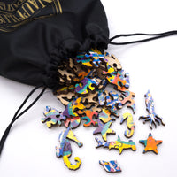 Unidragon wooden jigsaw puzzles