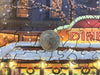 Christmas on Route 66 (318 Piece Christmas Wooden Jigsaw Puzzle) - Nautilus Puzzles - Wooden Jigsaw Puzzles For Adults