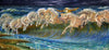 Neptune's Horses by Walter Crane (404 Piece Wooden Jigsaw Puzzle) - Nautilus Puzzles - Wooden Jigsaw Puzzles For Adults