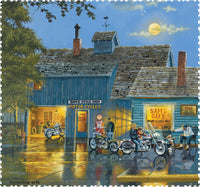 Motorcycle Puzzle