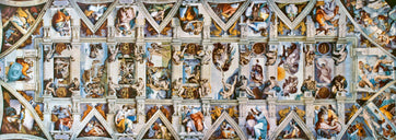 Sistine Chapel Puzzle