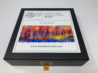 Autumn Colors (450 Piece Autumn Wooden Jigsaw Puzzle) - Nautilus Puzzles - Wooden Jigsaw Puzzles For Adults