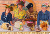 The Great County Fair Bake Off (301 Piece Wooden Jigsaw Puzzle) - Nautilus Puzzles - Wooden Jigsaw Puzzles For Adults