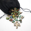 Artifact wooden jigsaw puzzles