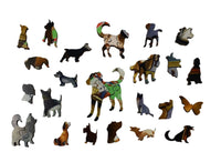 A Friend in Need (150 Piece Wooden Jigsaw Puzzle) - Nautilus Puzzles - Wooden Jigsaw Puzzles For Adults