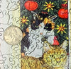 Christmas Snack - 375 Piece Wooden Jigsaw Puzzle - Nautilus Puzzles - Wooden Jigsaw Puzzles For Adults