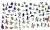 Wooden Christmas Jigsaw Puzzle
