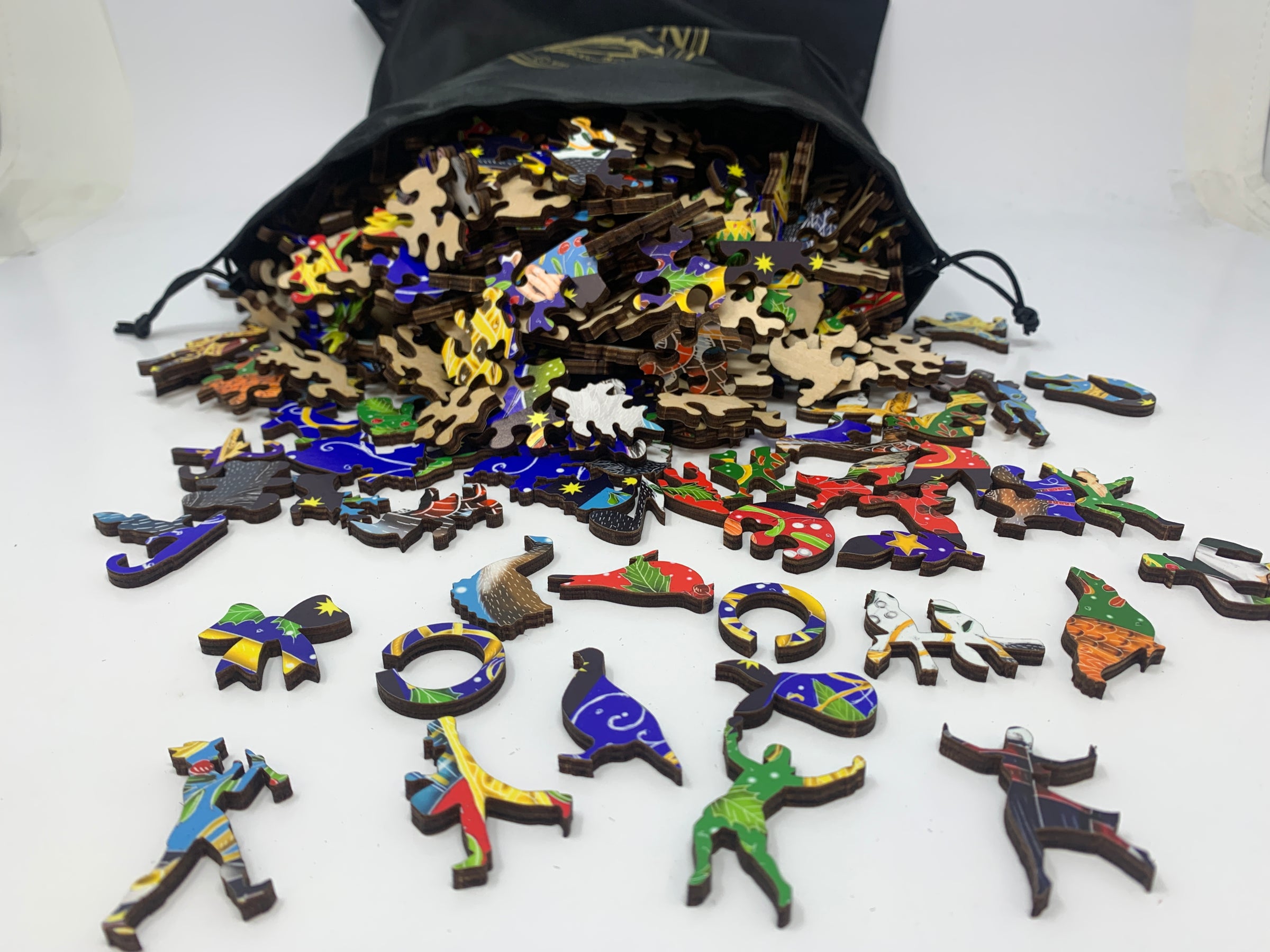 Wentworth wooden puzzles