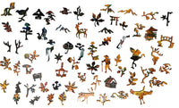 Autumn in Japan - 441 Piece Wooden Jigsaw Puzzle - Nautilus Puzzles - Wooden Jigsaw Puzzles For Adults