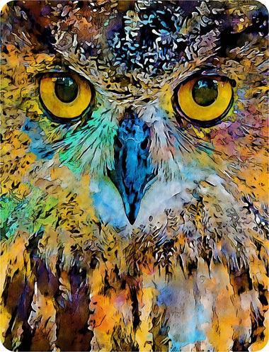 Whooo Goes There? - 141 Piece Wooden Jigsaw Puzzle